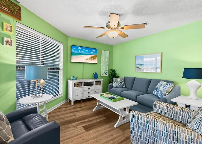 Holiday home Sandpiper 12c Gulf Shores