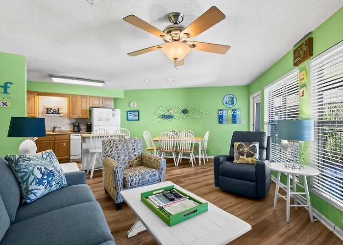 Sandpiper 12c * Gulf Shores