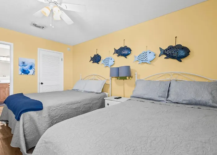 Sandpiper 12c Holiday home
