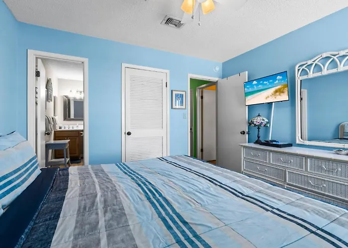 Holiday home Sandpiper 12c *